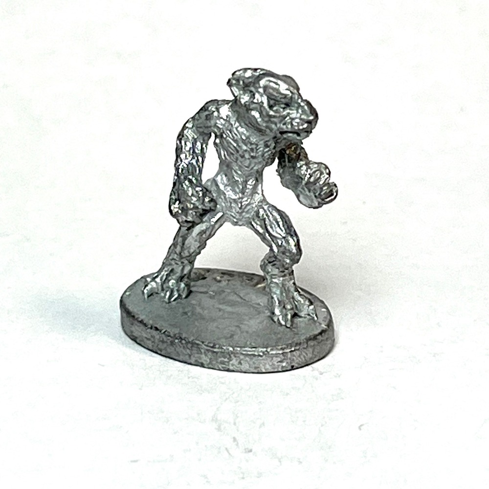 Grenadier Call of Cthulhu Ghul GM-21 Metal Miniature Vintag 1994 Sandra Garrity